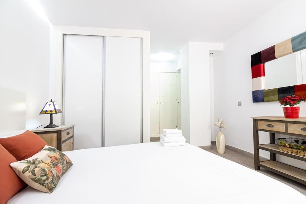 Felix Saenz Apartments! Lejlighed Málaga